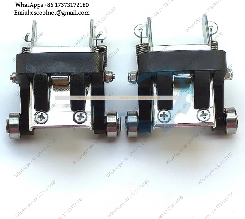 JS03 Lock Wire Machine Belt Book Clip Large Clip Small Car Lock Wire Machine Accessories Parts