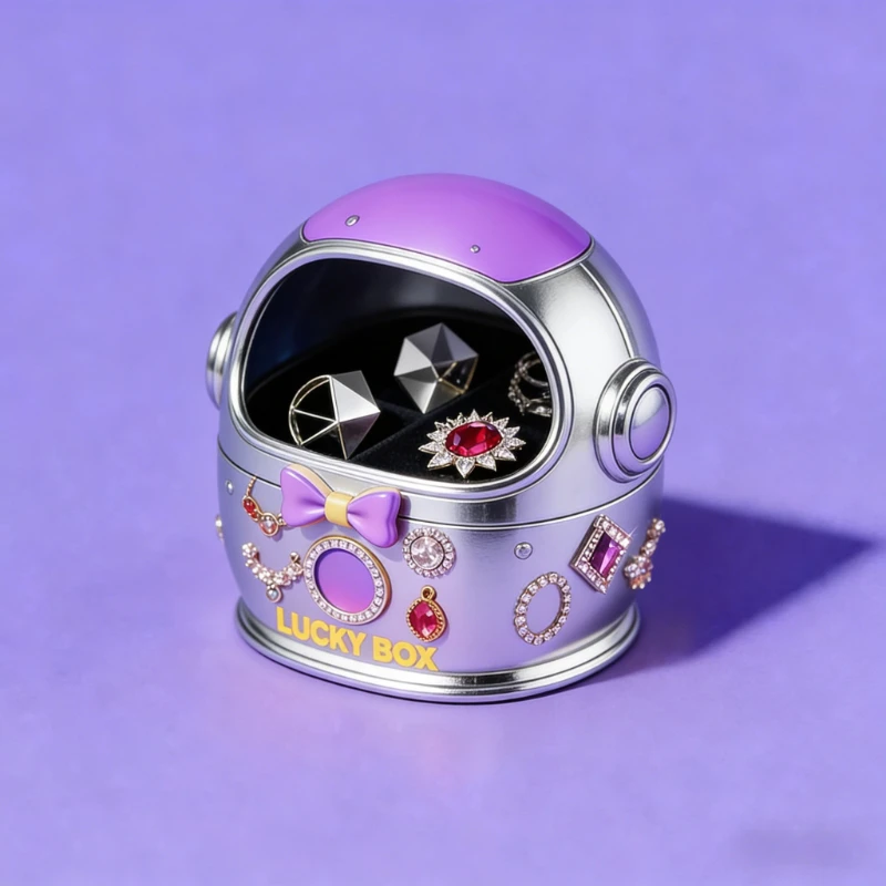 

1/10/30/50 случайная универсальная шкатулка для драгоценностей, ожерелье, серьги, браслет, кольцо, элегантный модный великолепный изысканный подарок для подруги