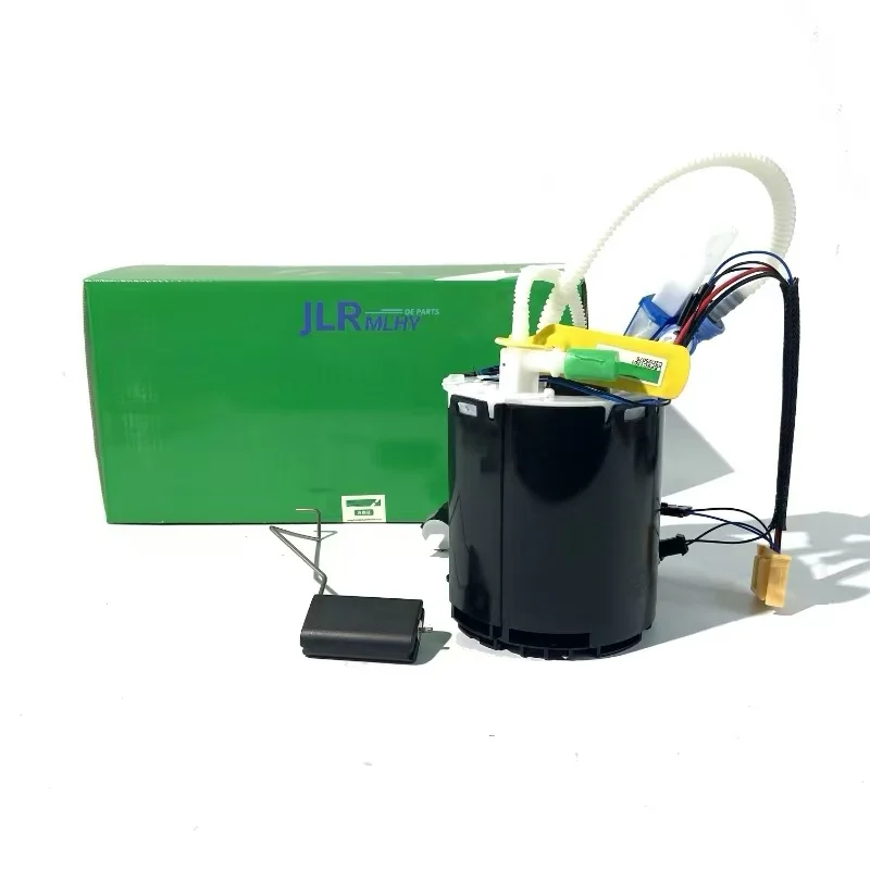 The Lucas electric fuel pump assembly is suitable for Jaguar XF XFR XJ c2d25079 2010-2012