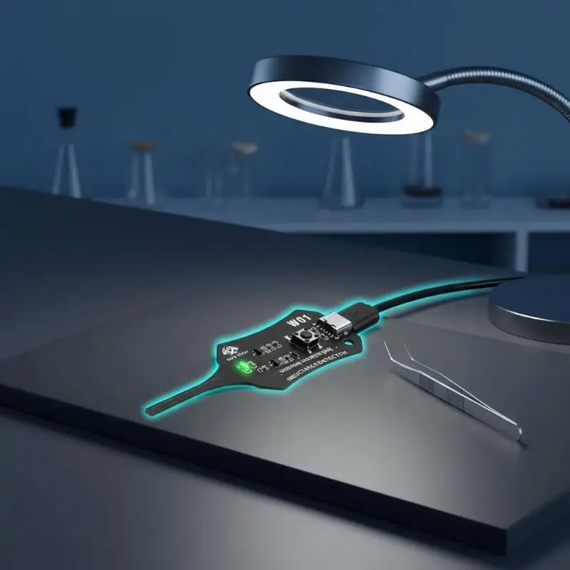 Advanced Diagnostic YCS Electromagnetic Induction Tester and Inductance Repair Gear for Technicians