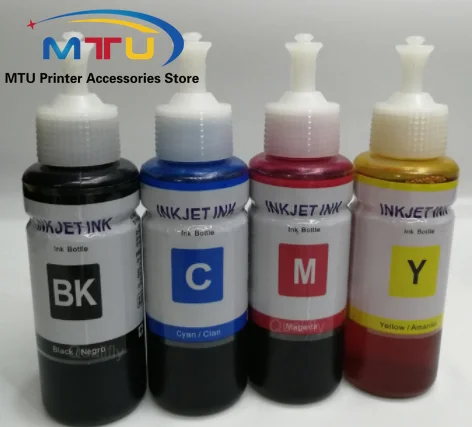 L3150 Ink for Epson EcoTank Printer L3110 L4150 L4160 ET-2750 3750 4700 4750 2720 101 102 103 104 502 544 003 001