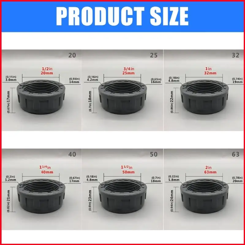 K92a PVC CAPS END END CARDING CARDING CAPS CAPS TUBE TUBE SCOP