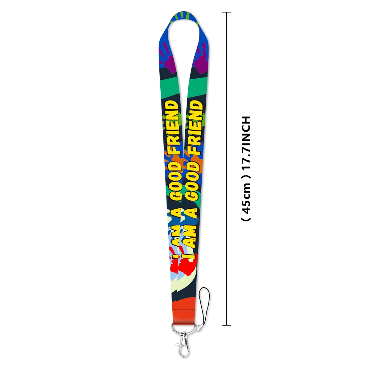 BEST MOM EVER Lanyard Keychains Classic Cartoon Ribbon Hang Ropes Keyring Mobile Phone Charm Neck Straps Key Ring