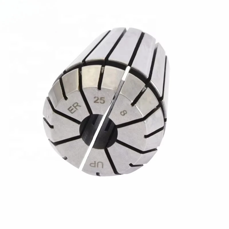 

Precision 0.003mm ER Collet Chuck Set - High Quality ER11 ER16 ER25 ER32 ER40 for Tool Holding