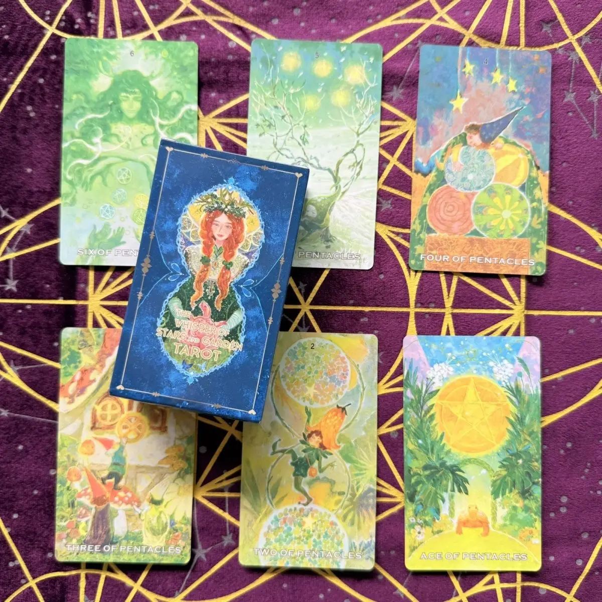 Tarot Cards Retro Deep Connection Fortune Telling Toys 86-Piece Decision Making Tarot Deck for Men Women Friends Travel Home