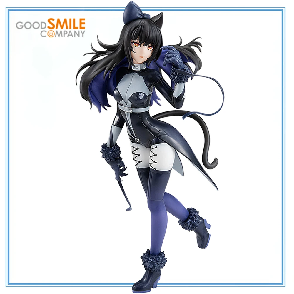 

100% оригинал в наличии Good Smile Company Pop Up Parade RWBY Hyousetsu Teikoku Blake Belladonna Lucid Dream Collection Series
