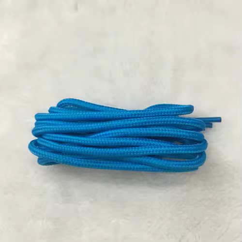 1 Pair Classic Solid Round Shoelaces Durable Polyester Shoe laces Boot Laces Sneaker Shoelace 21 Colors 70cm 90cm 120cm 150cm - Image 10