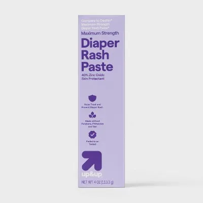 Diaper Creams & Ointments Diaper Rash Ointment - 4oz