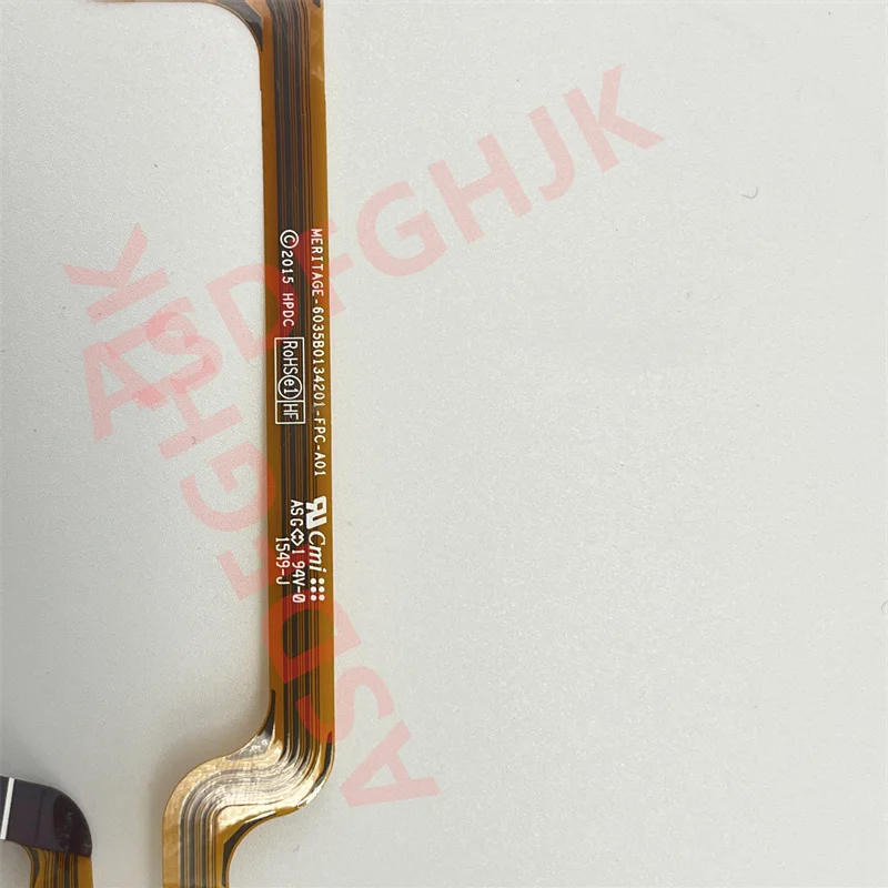 Suitable for original HP Elite X2 1012 G1 12 tablet microphone cable 6035B0134301, tested OK