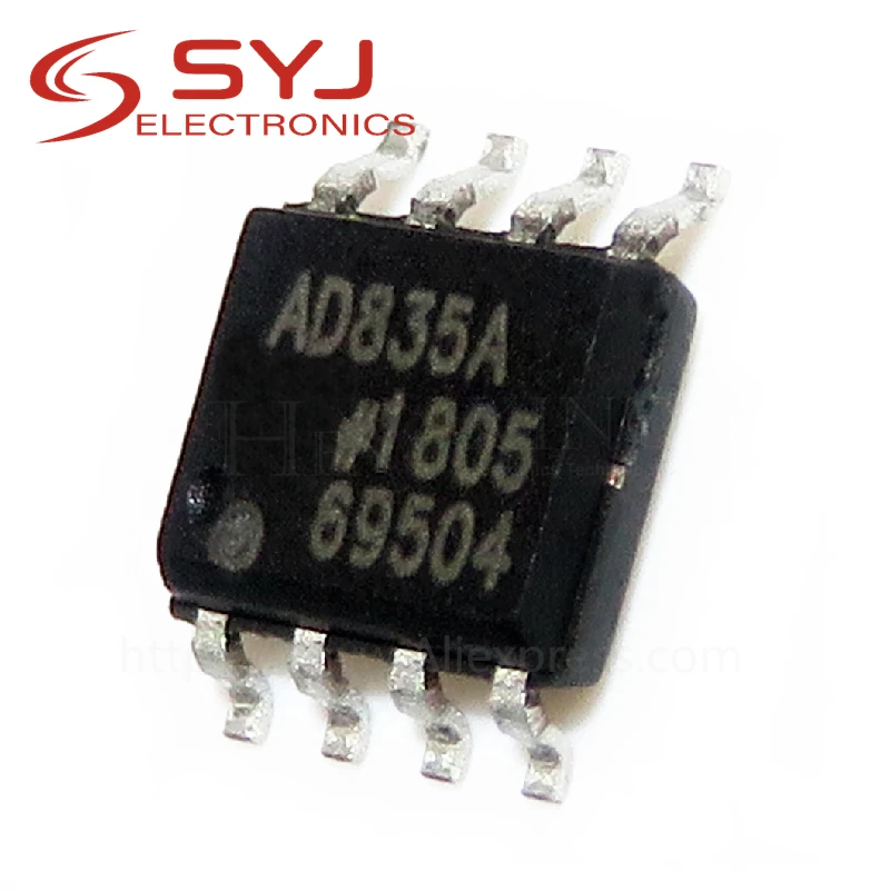 

5pcs/lot AD835ARZ AD835 SOP-8 In Stock