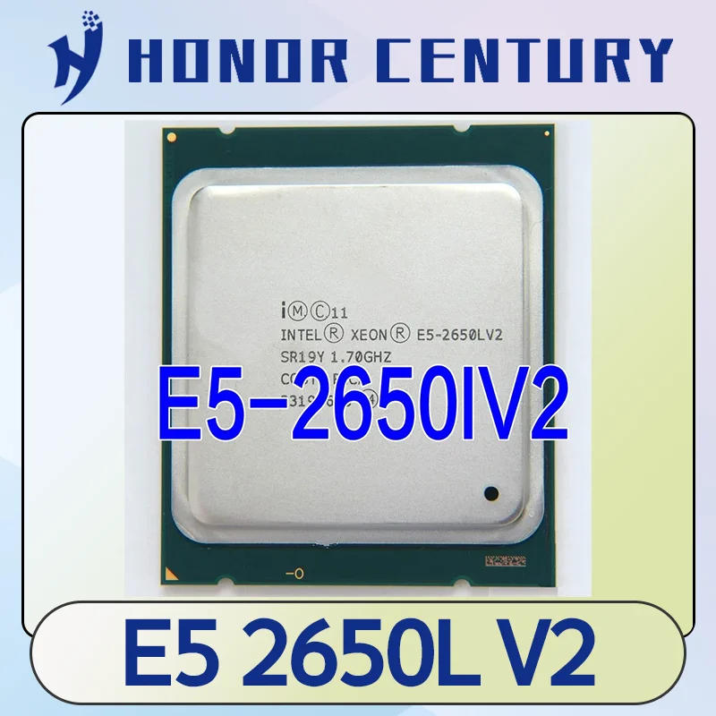 Used Xeon E5 2650L … - image