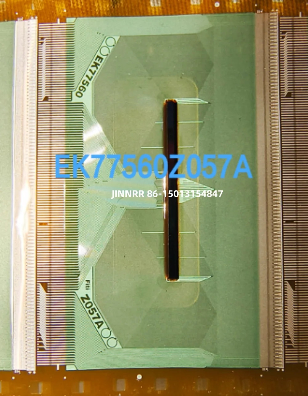 Original EK77560Z057A brand new roll material patch LCD COF driver TAB module EK77560 Z057A