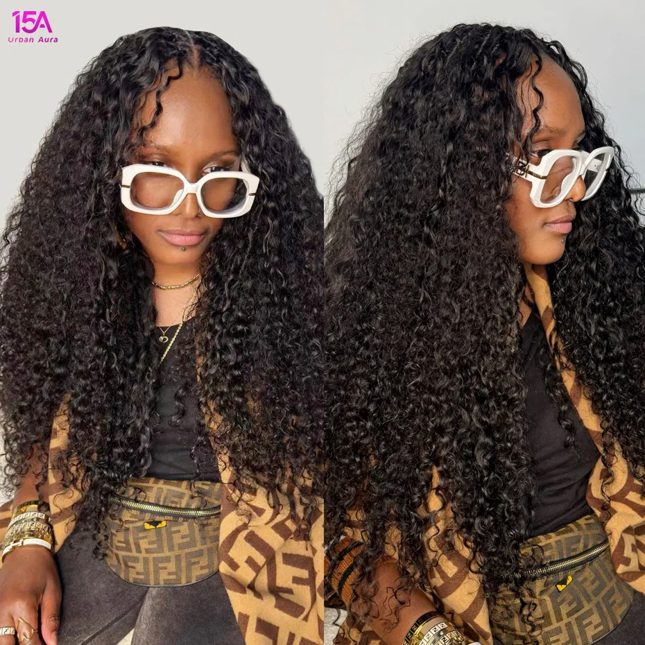 

12 14 16 inch 13x4 Transparent Lace Front Bob Wig Water Wave Wet And Wavy wig 100% Human Hair Wig Raw Vietnamese Real 250Density