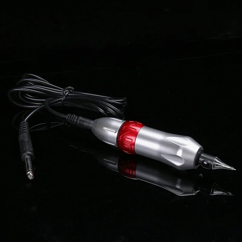 Tattoo Flip Twist Pen Machine Travel Length Custom Coreless Motor Suitable for All Tattoo Styles