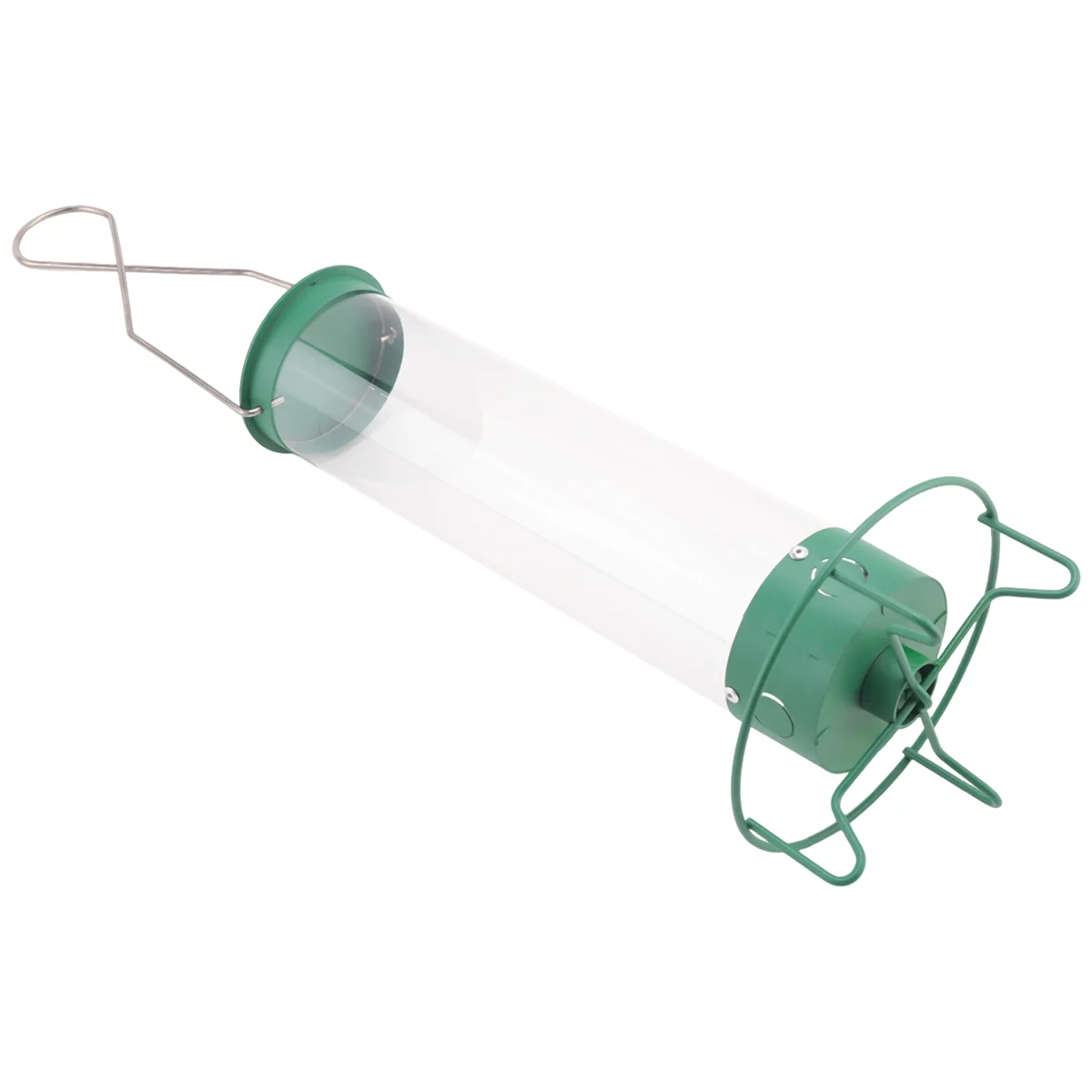 Кормушка для птиц с защитой от белки, уличная кормушка для патио из кованого железа, подвесная Кормушка Для колибри