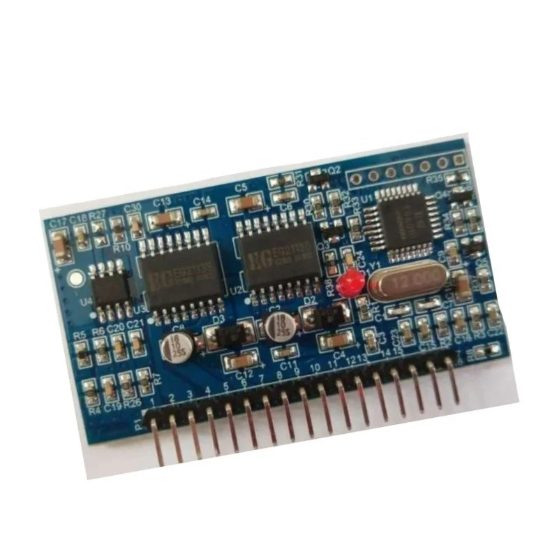 EGS002 drive module EG8010 32-LQFP +IR2113 /EG2113 Pure sine wave inverter drive board
