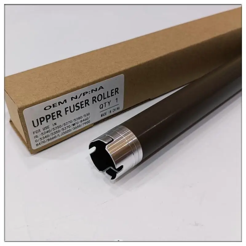 Upper Fuser Roller Accessories For Brother DCP-8060 DCP-8065 DCP-8080 DCP-8085 DCP-8065DN DCP-8080DN DCP-8085DN 8065 Printer Kit