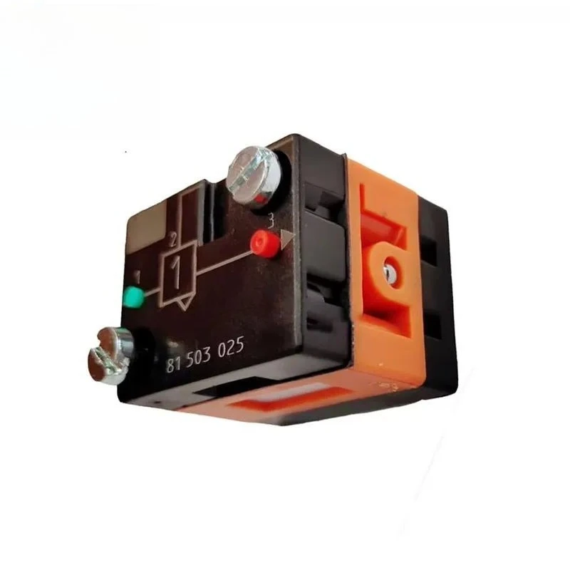 Hot Sale  Stock Pneumatic Logic Controller 81503025