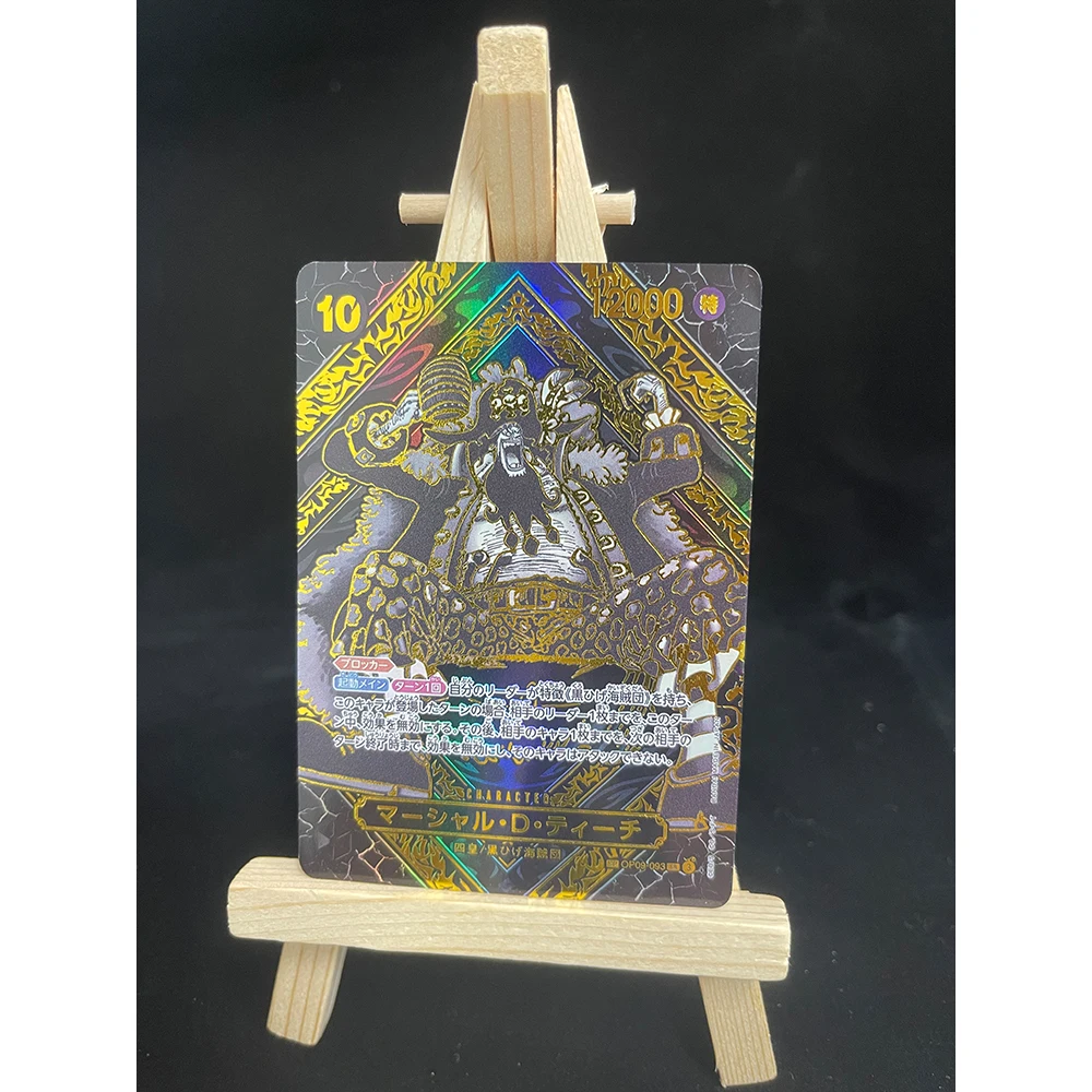 One Piece Otcg Card Japanese Roronoa Luffy Chopper Zoro Usopp Anime Game Collection Cards Toy Gift