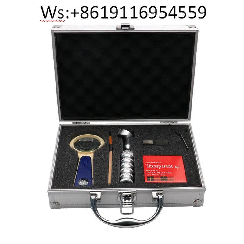 

QFH Baige Knife Paint Layer Paint Film Adhesion Tester Scratch Tester Paint Film Scratch Instrument