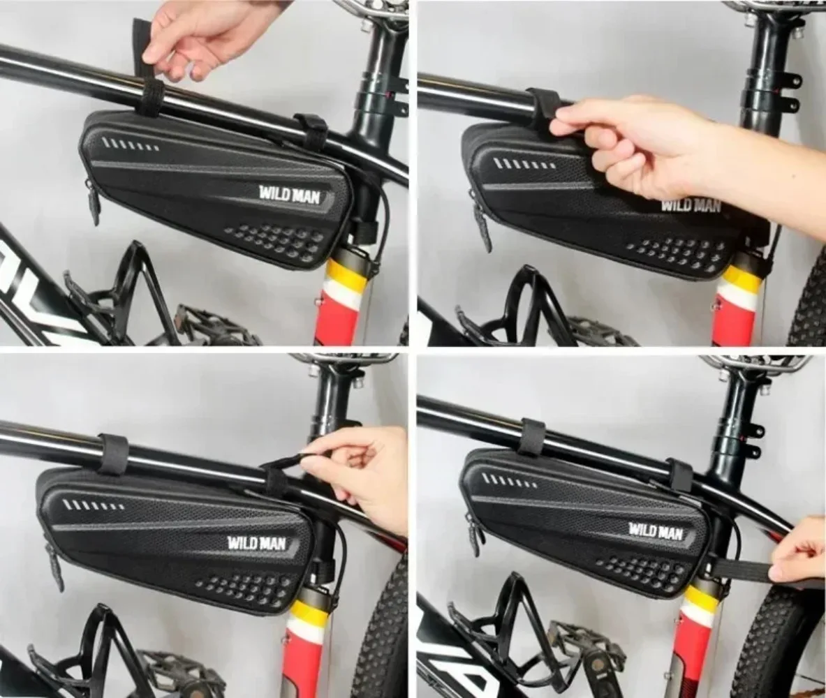 

36V/48V High Capacity Lithium Battery Pack (10Ah/12Ah/14Ah) - Triangle Case for 250–500W scooter