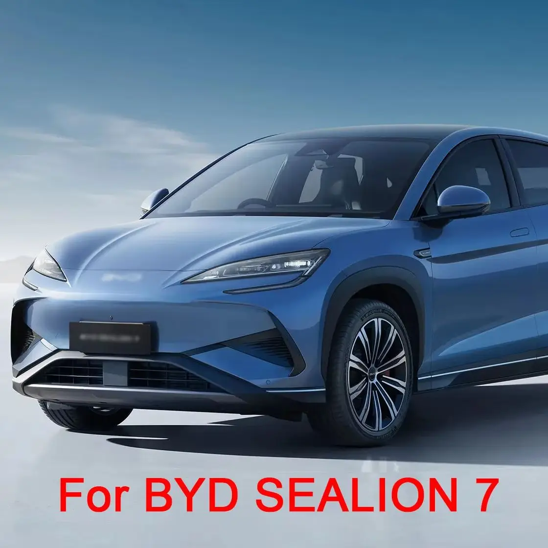 XUDA Apple CarPlay Android Auto Smart Box For BYD SEALION 7,WiFi BT.Music Multilingual Google Map Spotify Waze Voice Control.