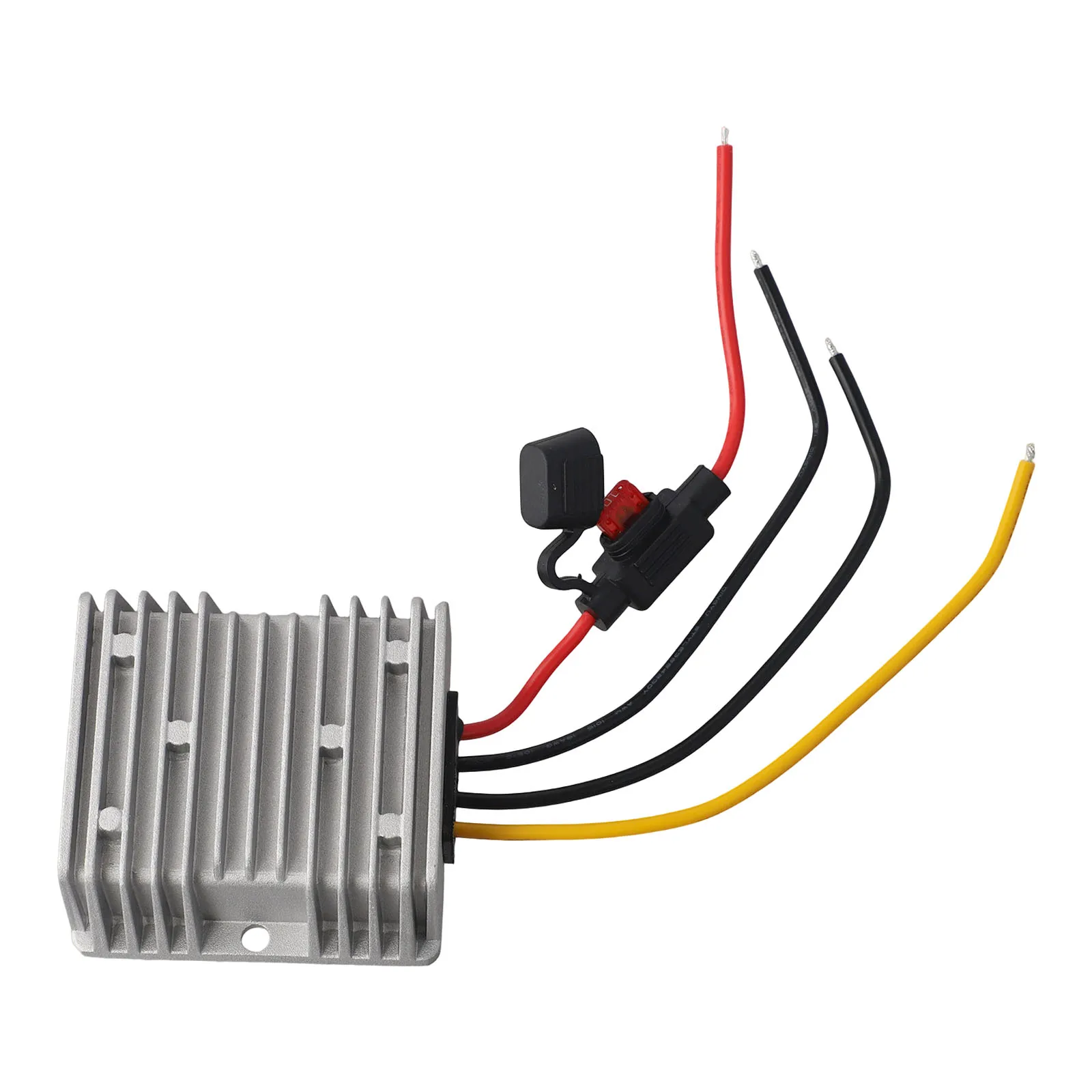 DC DC Converter 36V 48V To 12V 10A 120W Step Down Power Supply Waterproof For Electric Scooter For Golf Cart Car LED System