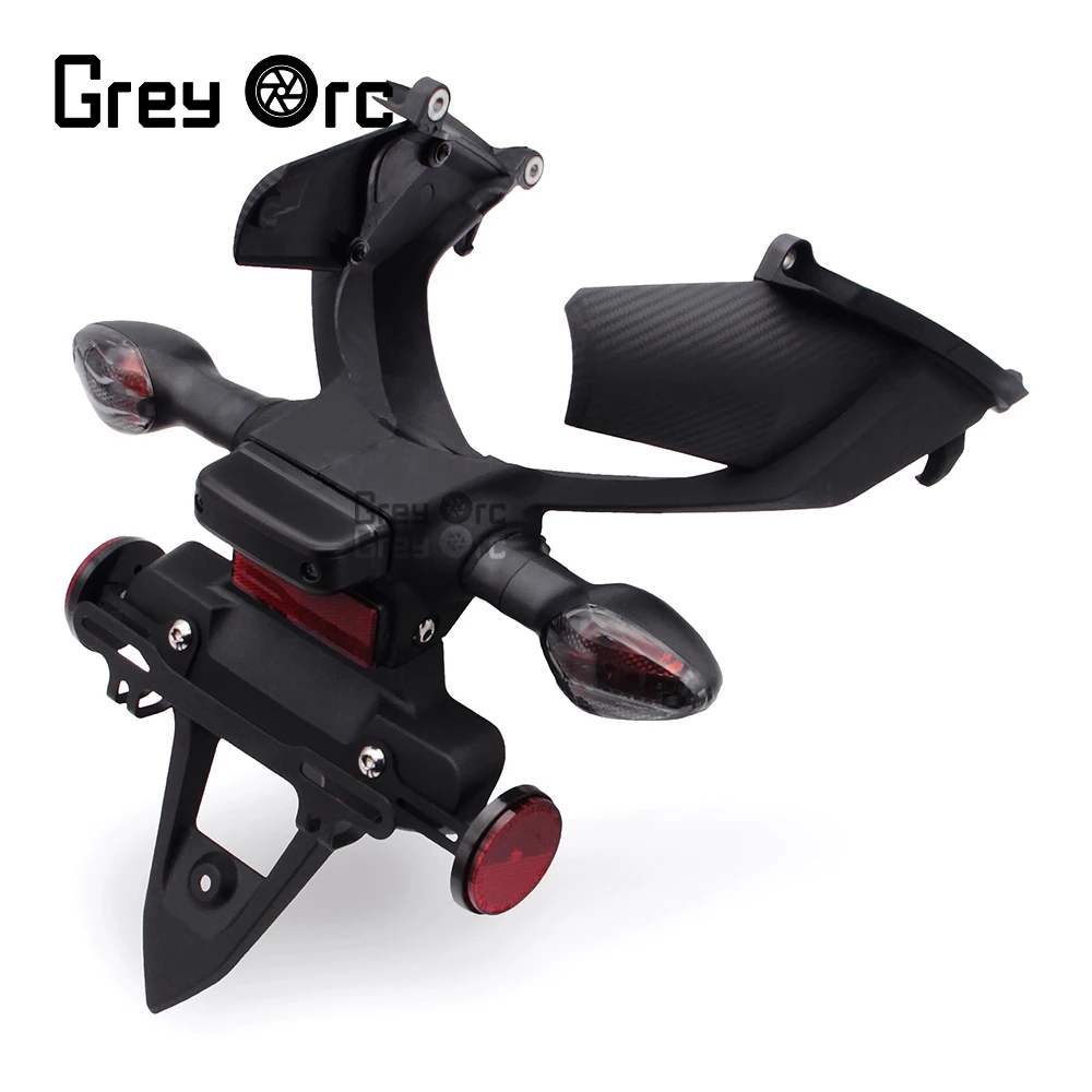 

For Honda CBR 600 RR CBR 600RR F5 2013-2016 Accessories Motorcycle Rear Fender Vehicle Registration Number Plate Fixed Bracket