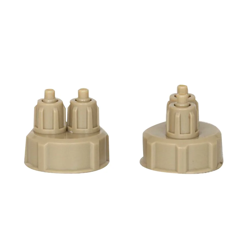AC88-Aquarium CO2 System Generator Bottle Cap Fish Tank Live Plant DIY Air Diffuser Generator Tool Carbon Dioxide Reactor view 3