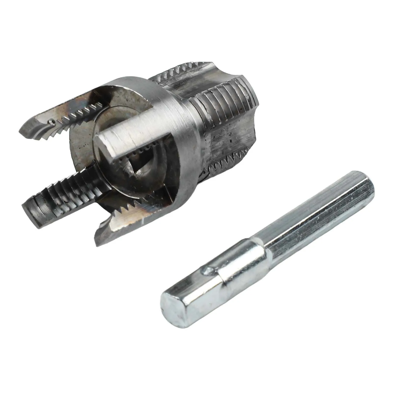 

1pcs 4/6point PPR Water Pipe Internal And External Thread Integrated Thread Opener And Tapper Power Tools Accessories