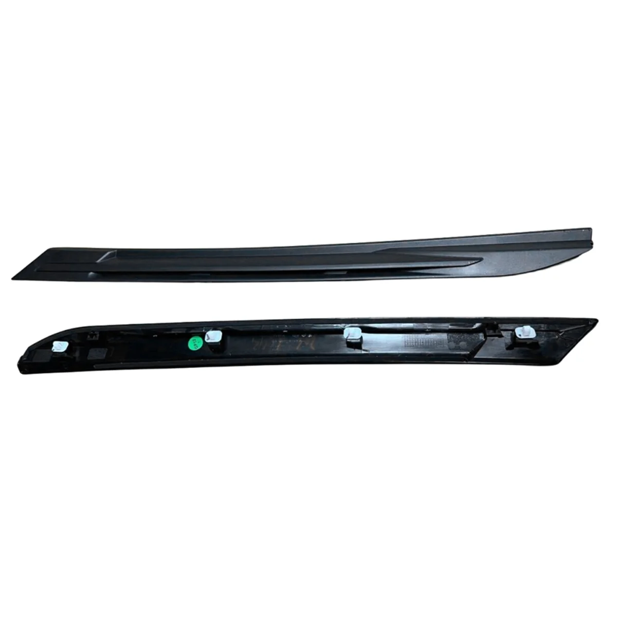 Car Front Fender Decorative Strip Without Bright Strip, 98141939XT 98141938XT for Peugeot 4008 (P84) 5008