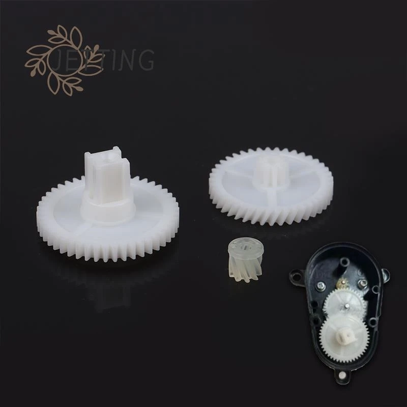 3Pcs/Set Robotic Vacuum Cleaner Parts Side Brush Gear Bag Motor Compatible With EUFY Robot Vac Gear Accessories