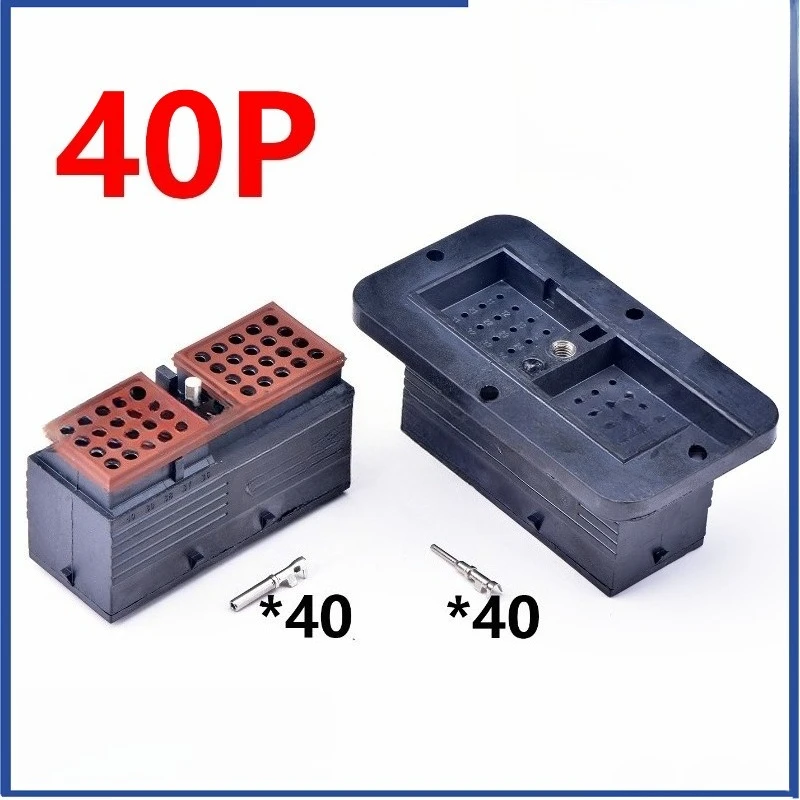 Connector DRC Series DRC18-40SA 12-40PA 12-40P Plug Receptacle with Terminal Pins