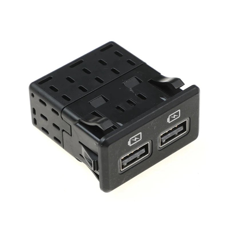 

Original 1 Piece Rear Seat Usb Charge Porto Interface Replacement Parts For Nissan 2017-2018 Power Connectors T99q7-6lb0a