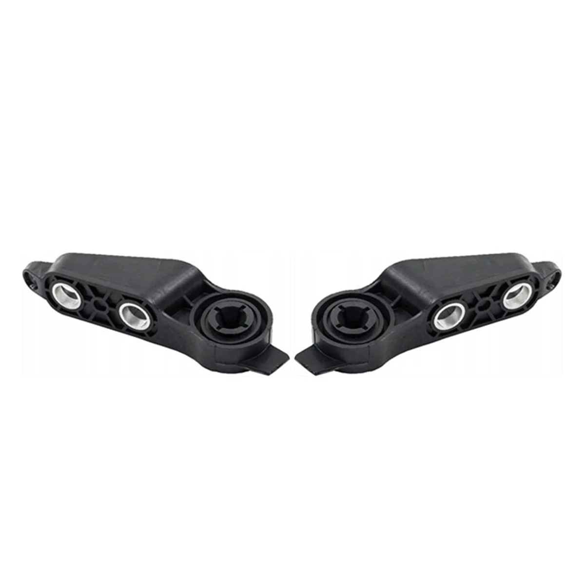 1Pair Car Air Duct Bracket Mount Kit 51647434061 51647434062 for BMW 2 3 4 Series G20 G21 G28 G22 G23 G42 2018-2022