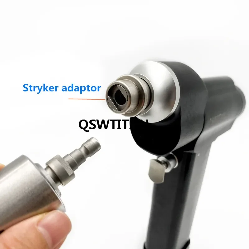 

Orthopedic Cannulated drill for trauma Surgery canulated Drill veterinary surgical Electric cannulated handpiece machine