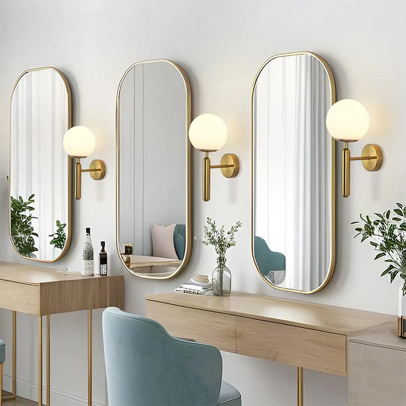 Modern Indoor Wall Light Lamp Suitable For Bedroom Bedside Living Room Home Decor Light Fixture Sconce Living Room Decooration