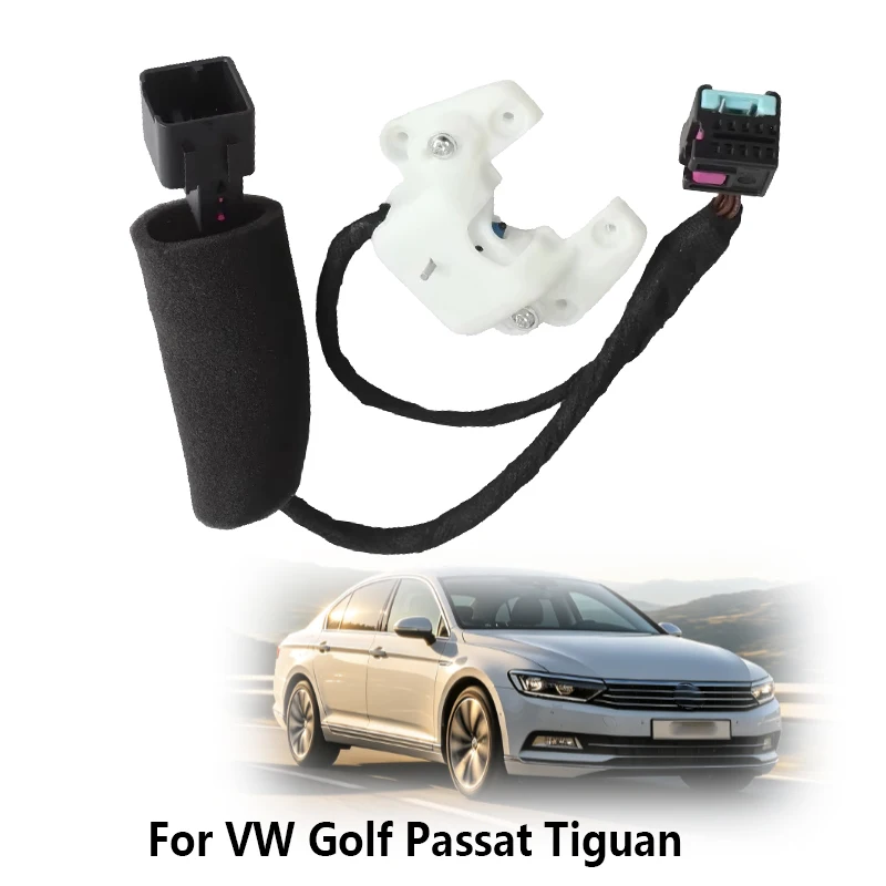For VW Golf Passat Tiguan Gear Shifter Microswitch Module 3Q0713128 Compatible with DQ200 DQ250 Transmission - Automotive Part