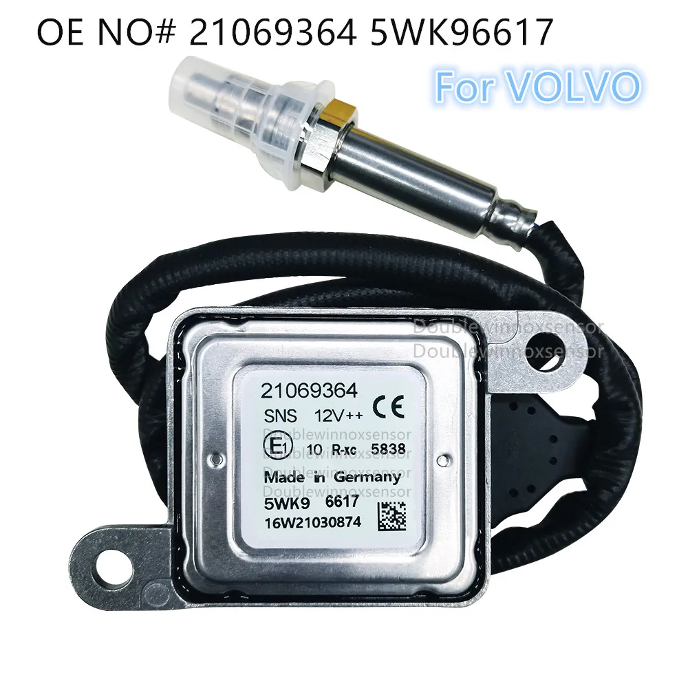 21069364 5WK96617 Nitrogen Oxide NOx Sensor For VOLVO 5WK96617A 21069361