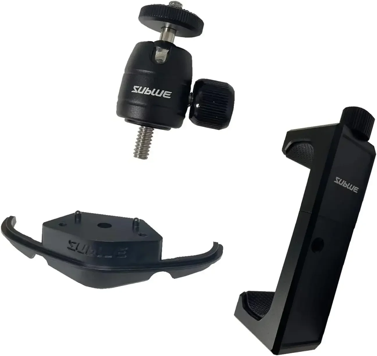 

Sublue Expandable Phone Clip Kit Phone Holder Compatible with Sublue Navbow Plus and Navbow Underwater Scooters