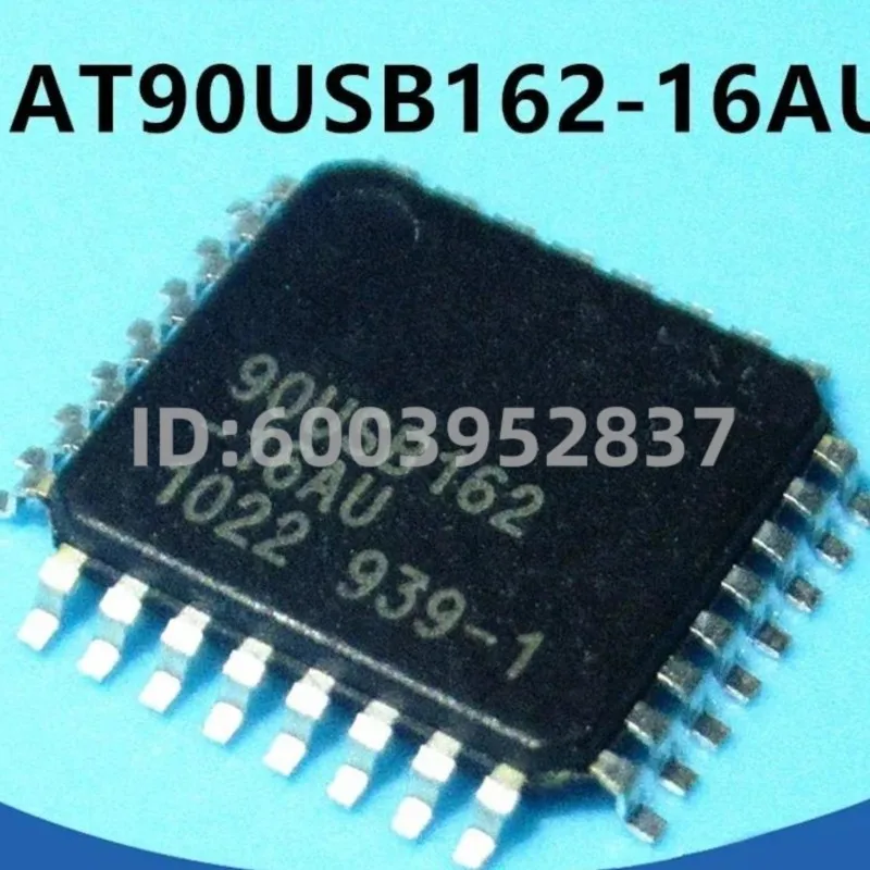 5PCS AT90USB162-16AU TQFP-32 ic in stock