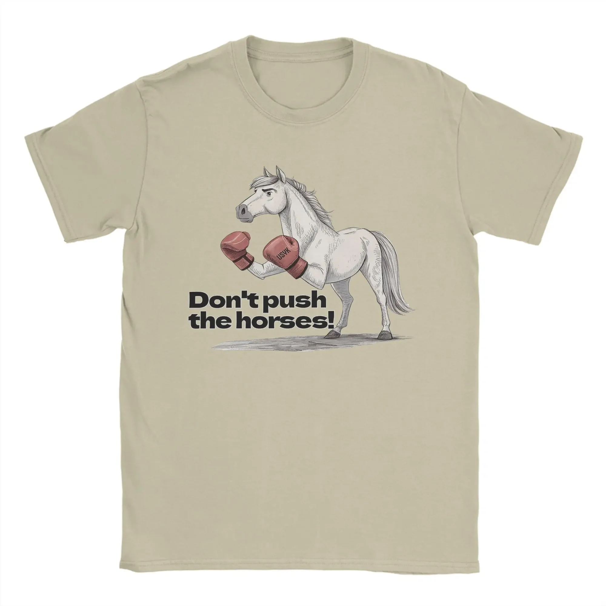 مطبوعة لا تدفع الخيول تي شيرت ل مضحك ميمي إقتباس تي شيرت قصير الأكمام بلايز الجرافيك تي شيرت النساء الملابس Y2K