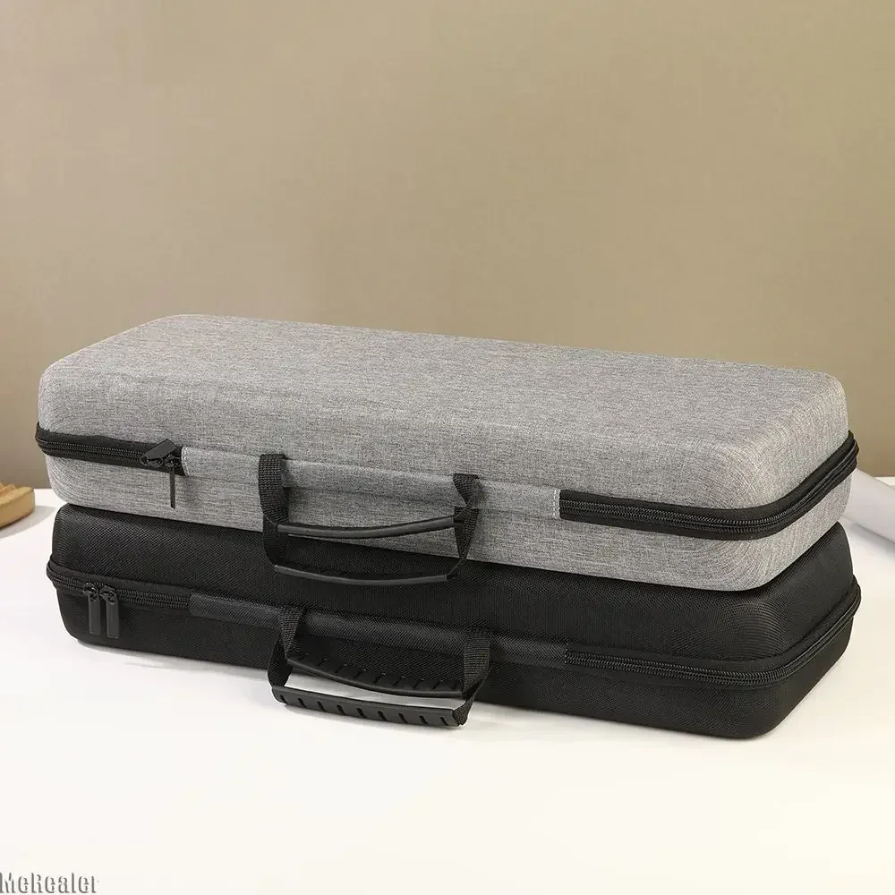Portable Hard EVA Keyboard Travel Storage Pouch Protective Carry Case for Logitech MX Mechanical 98 & 108 Key Keyboard
