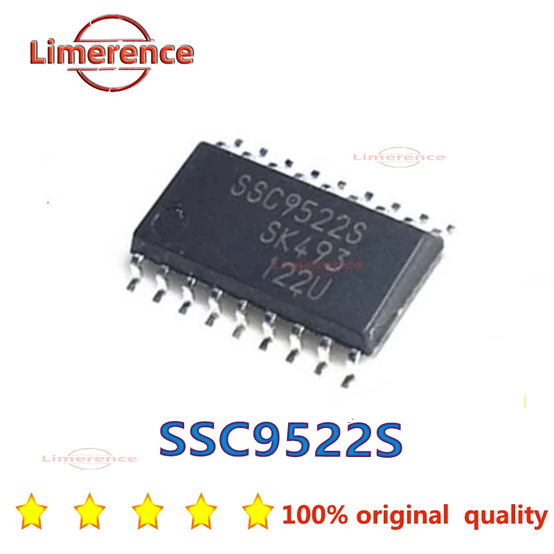 (5piece)100% New SSC9522S-TL SSC9522S SSC9522 SOP-18 Chipset