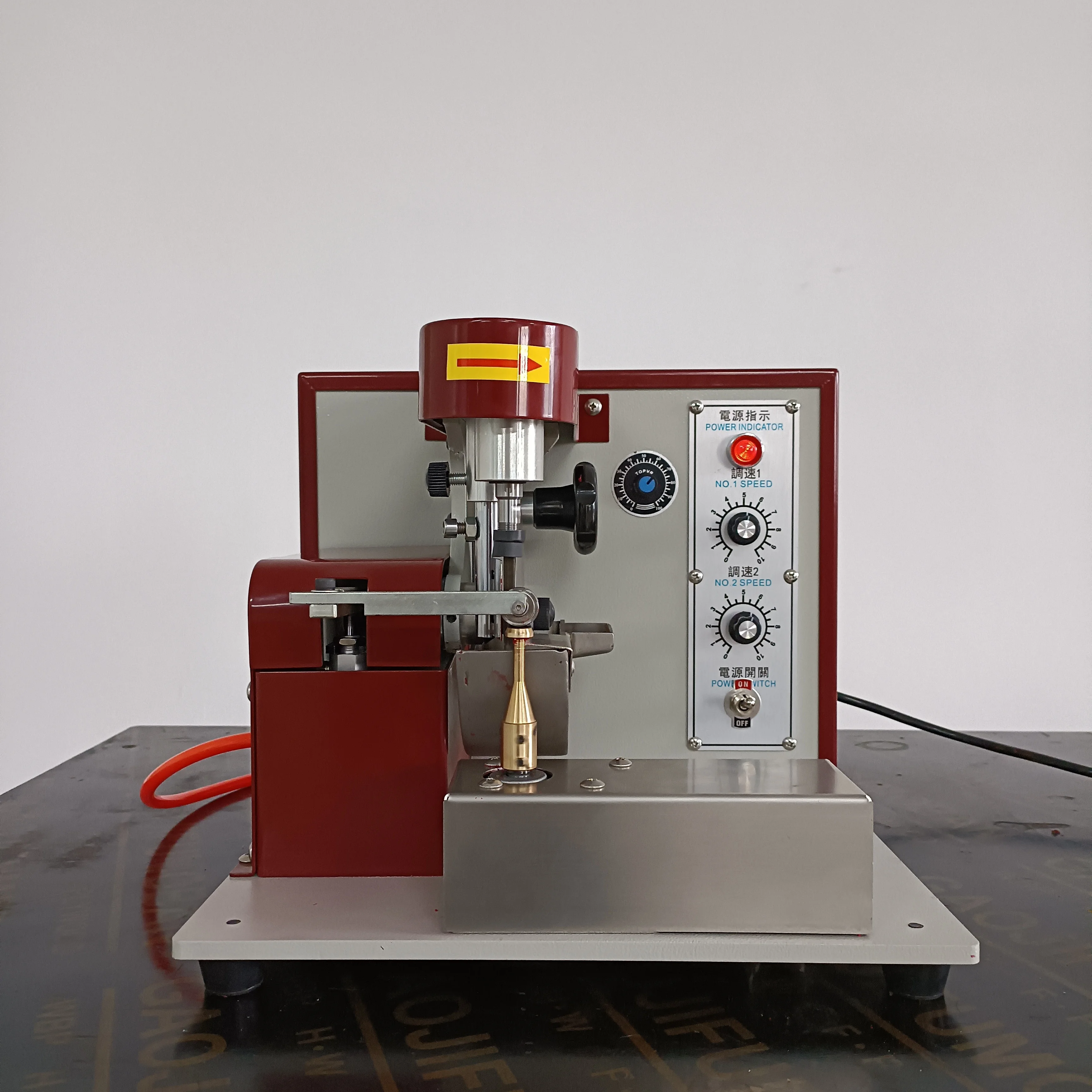 

Oil Edge Machine Single Side Belt Leather Edge Coloring Machine