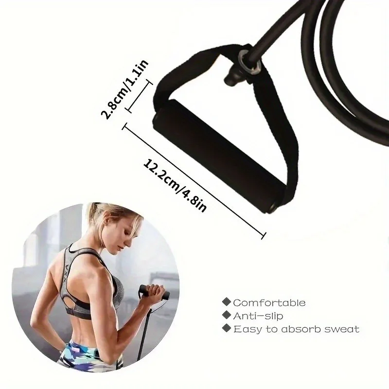 Resistance Bands With Handles 2