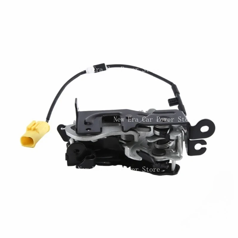 Engine Compartment …