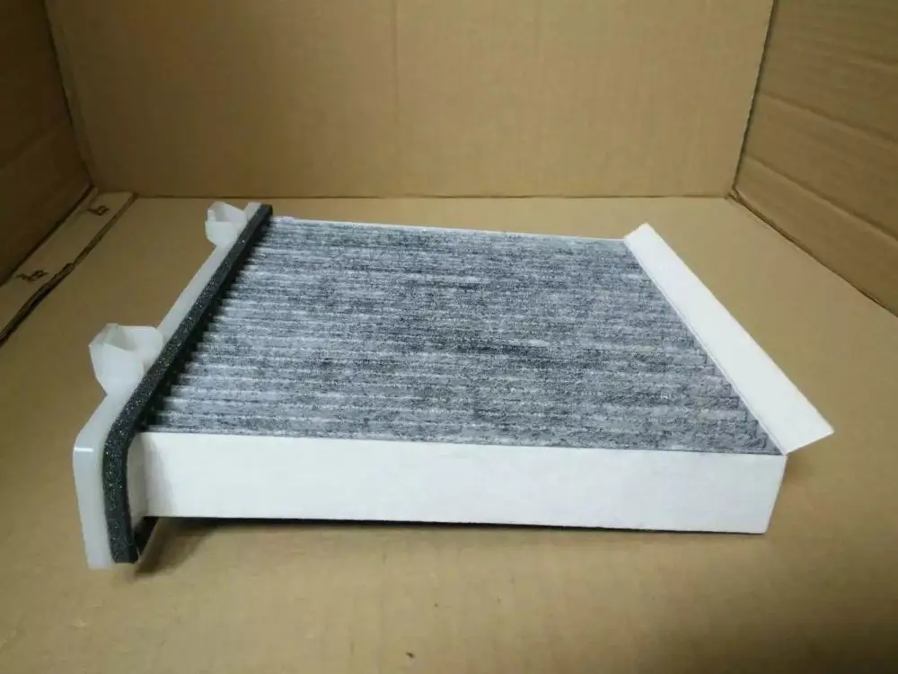 2pcs air conditioning filter AC cabin filter for Mitsubishi Pajero V87 V93 V97 v95 oem: 7803A028 MR500058