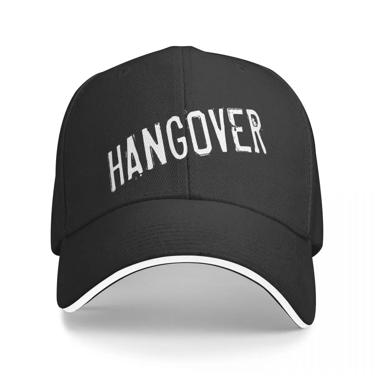 Hangover Logo 1328 topi matahari topi pria musim panas topi bisbol topi bisbol wanita topi pria topi bisbol