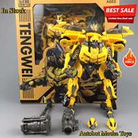 In Stock BAIWEI Transformation Toys TW1025 TW-1025 Bee Warhammer Wasp Warrior KO SS49 Autobot Model Anime Action Dolls Gifts